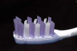 Image of a toothbrush